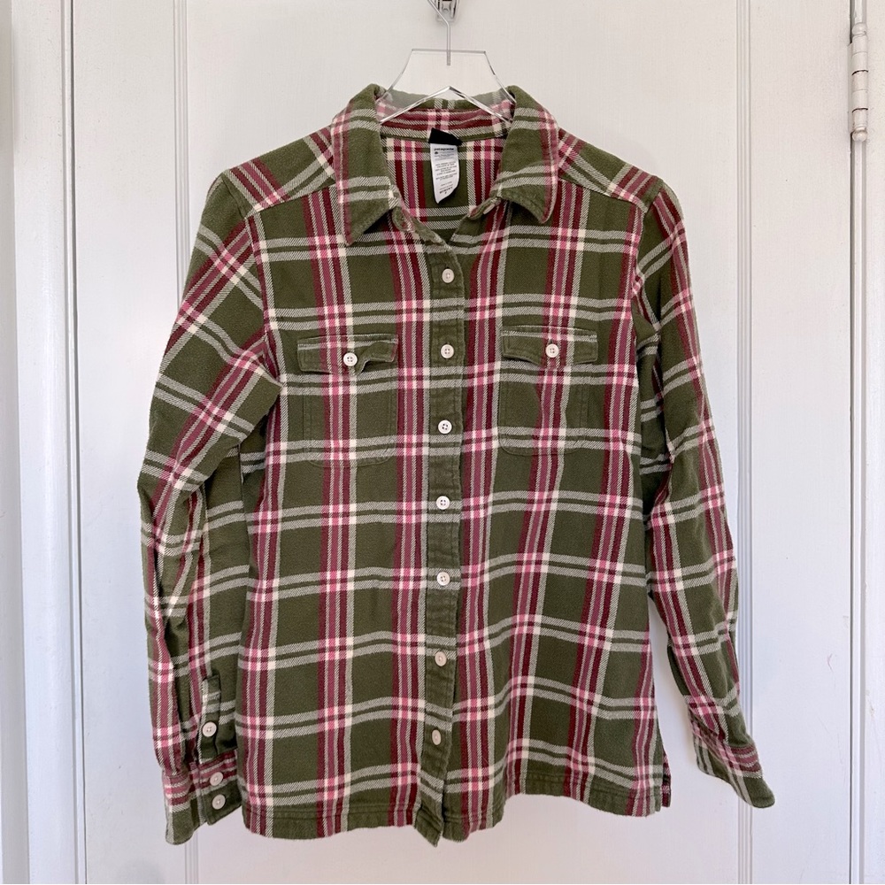 Patagonia Fjord Flannel Shirt